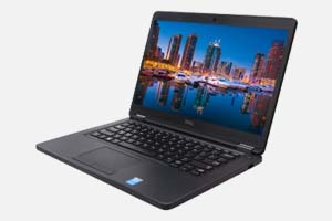 Laptop Dell Latitude E5450 i3 5010U/4GB/SSD120GB