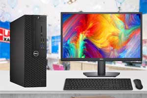 Bộ máy Dell Optiplex 3040/7040 Core I3 gen 6